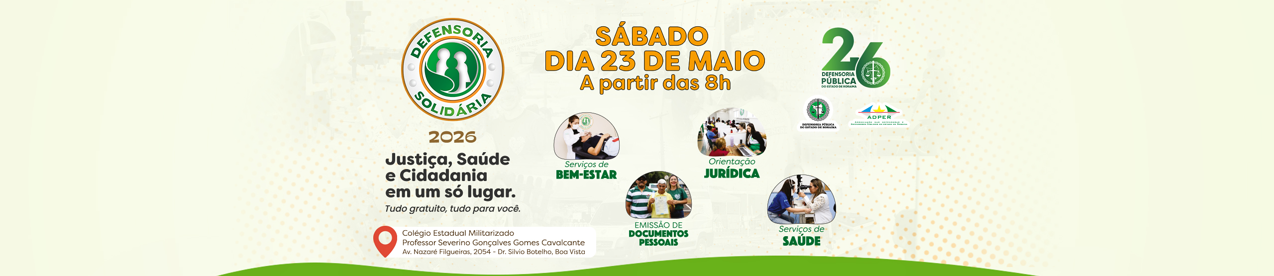 Defensoria Solidária
