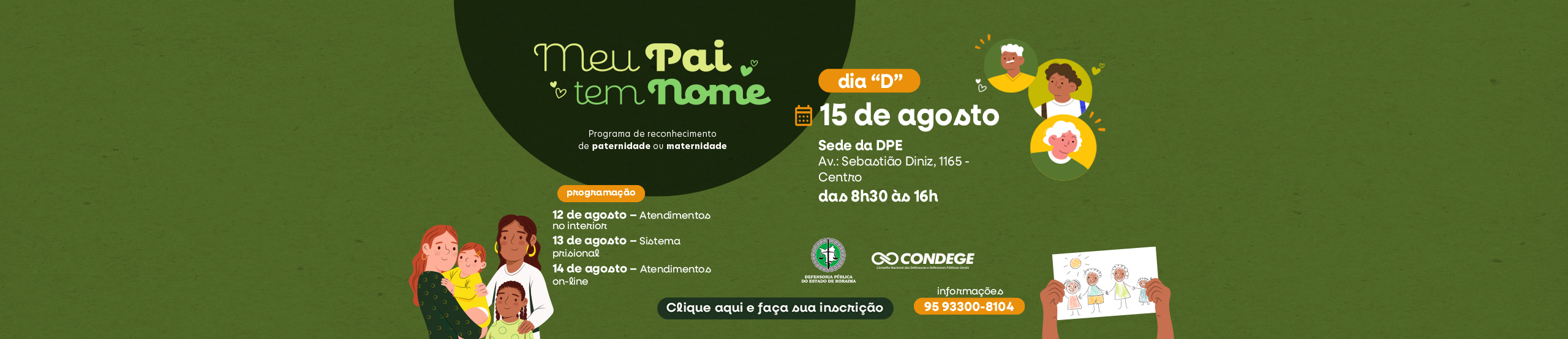 Meu Pai Tem Nome