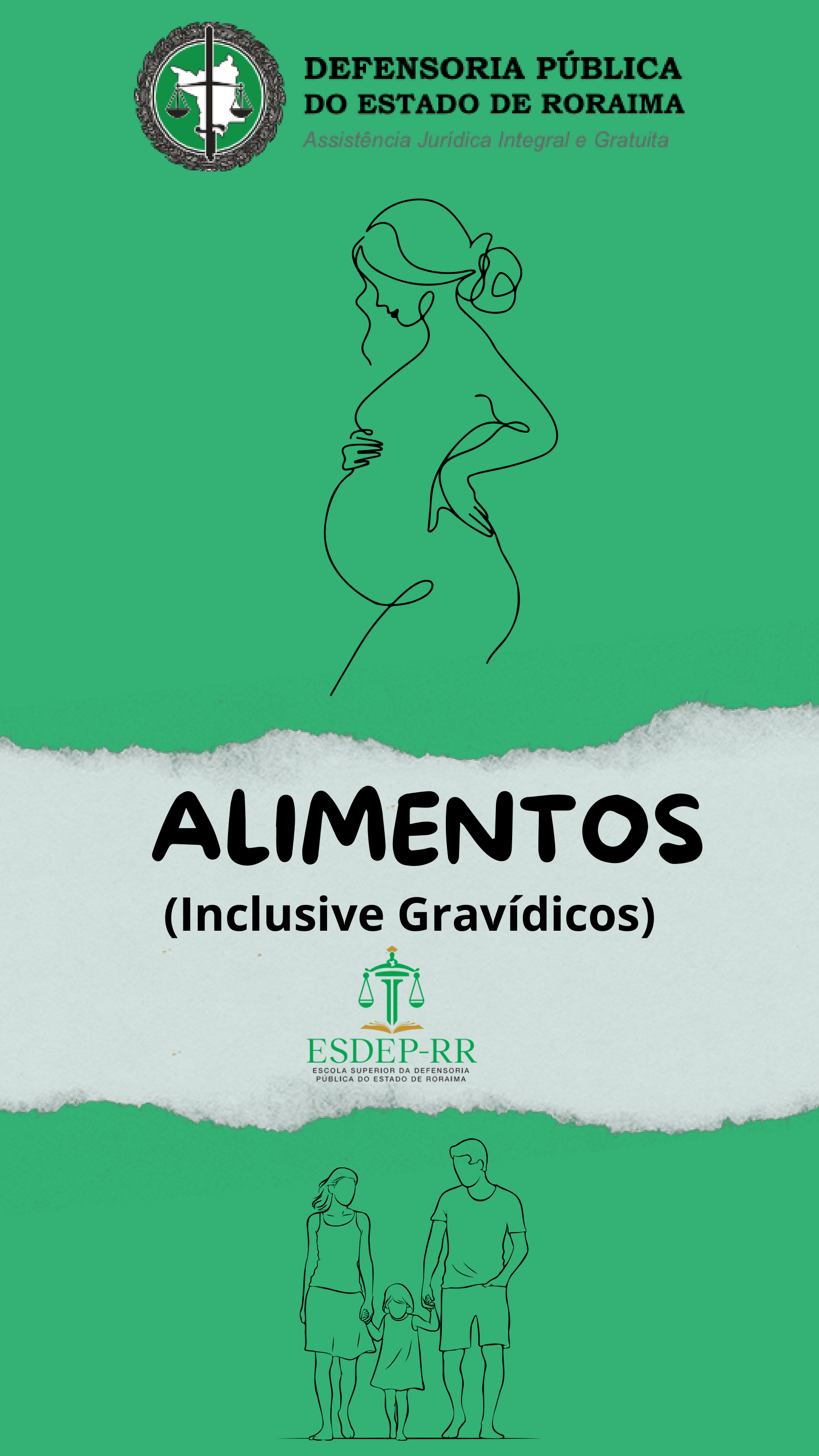 Capa de Alimentos (Gravídicos)