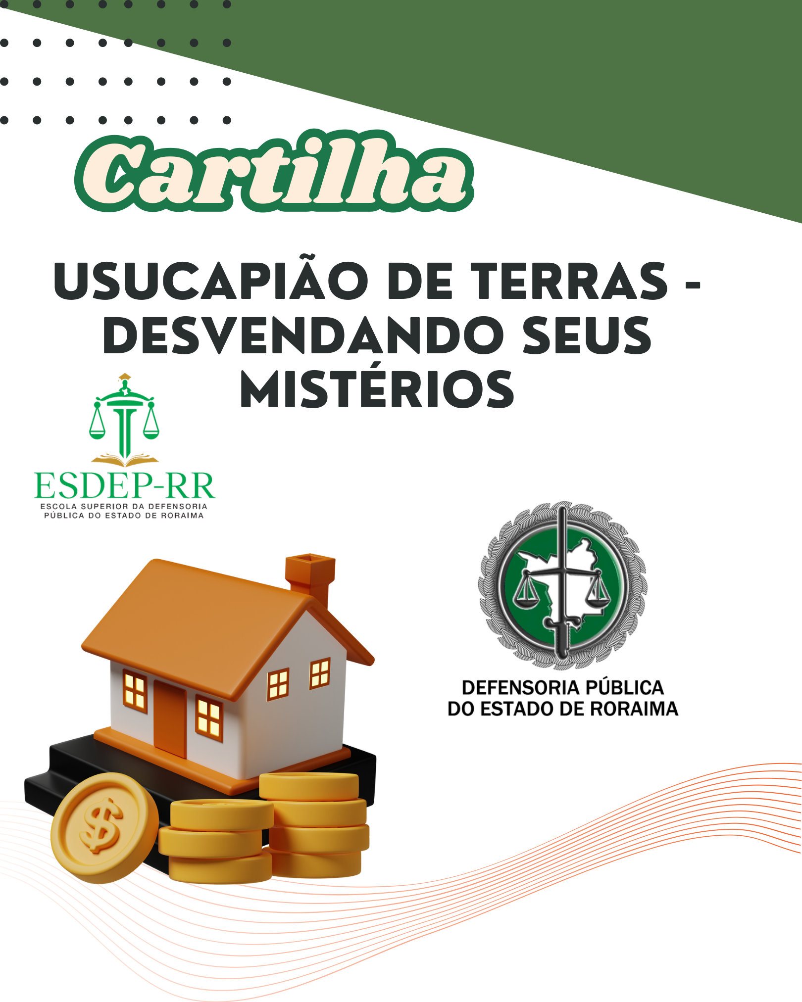 Capa de USUCAPIÃO DE TERRAS - DESVENDANDO SEUS MISTÉRIOS