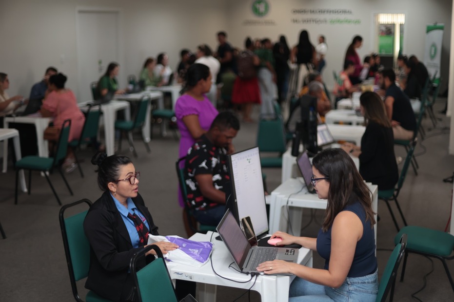 DIREITOS DA FAMÍLIA: Defensoria agiliza demandas de família em mutirão que segue esta quarta-feira