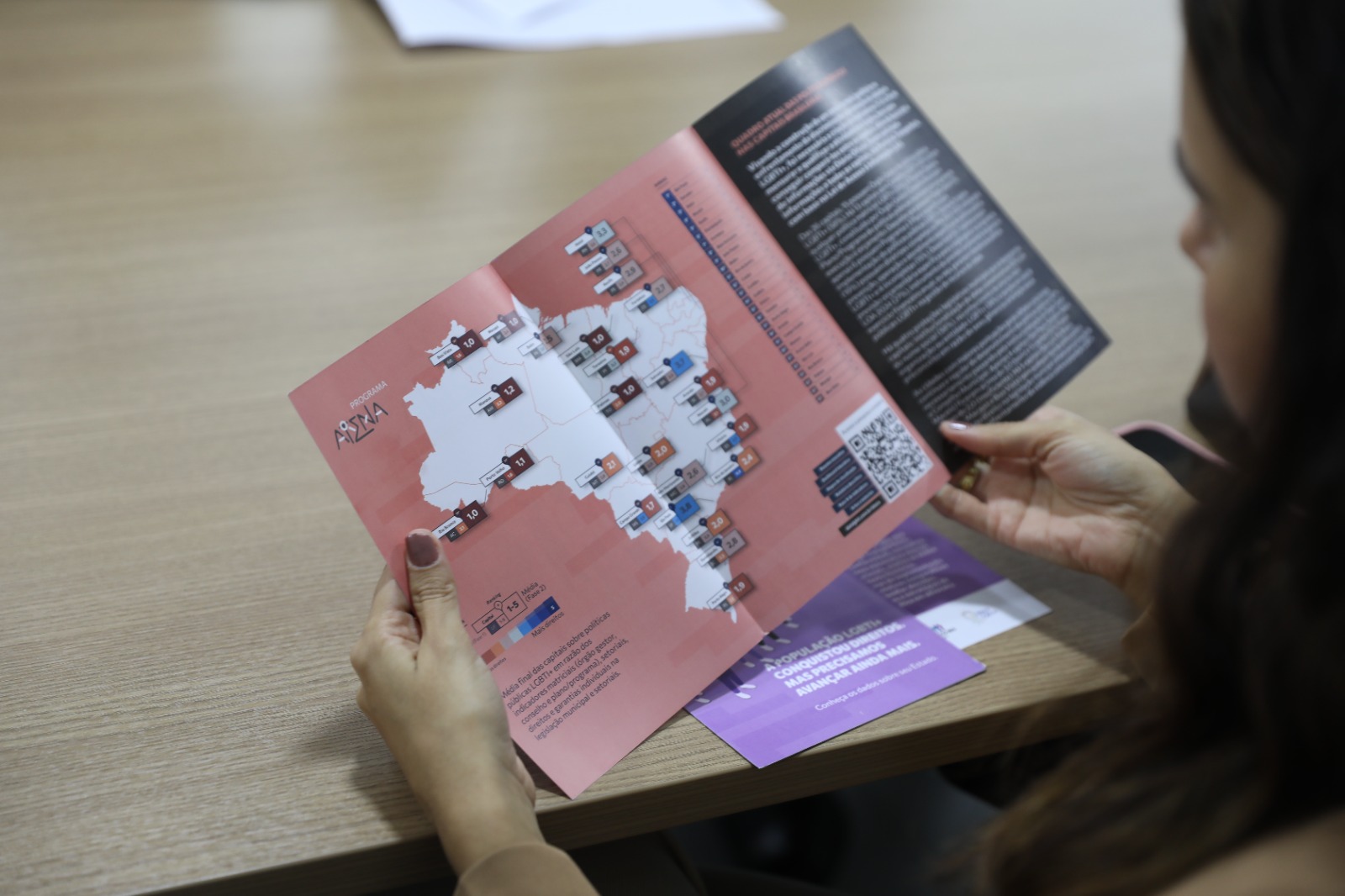 POLÍTICAS PÚBLICAS: Roraima tem o menor número de políticas públicas para LGBTI+