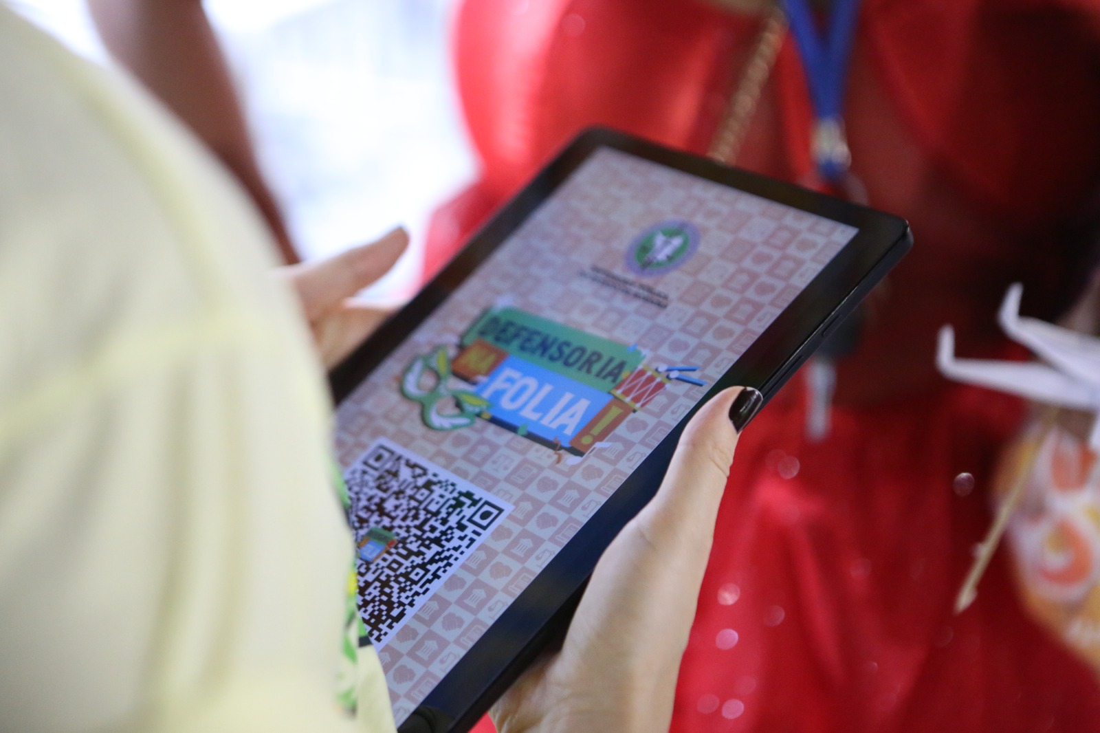 DIREITOS NA FOLIA: DPE-RR amplia orientação no Carnaval com a campanha virtual “Defensoria na Folia 2026”