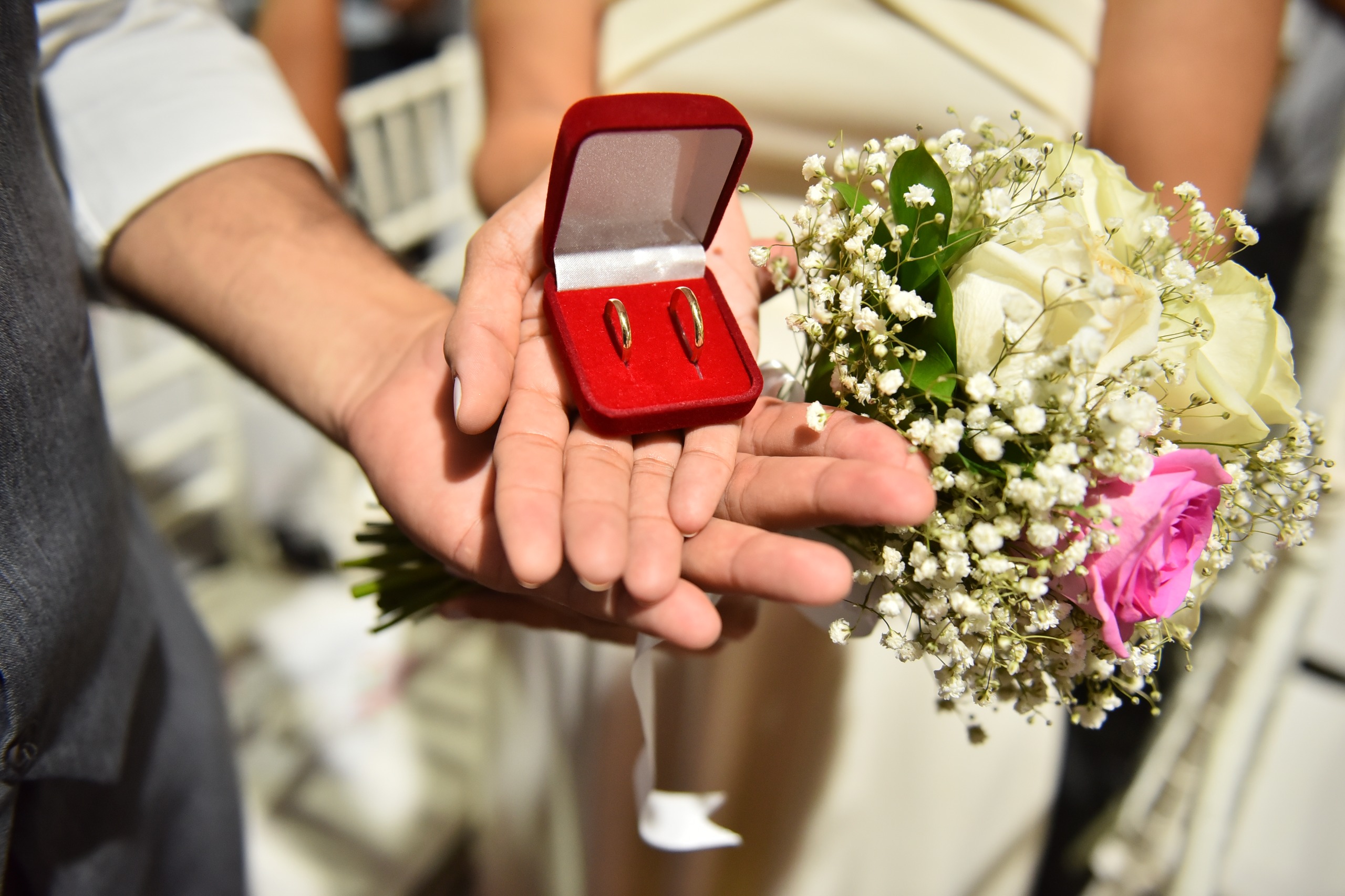ENFIM, CASADOS! DPE-RR divulga lista preliminar de casais inscritos na 4ª edição do casamento coletivo de Boa Vista