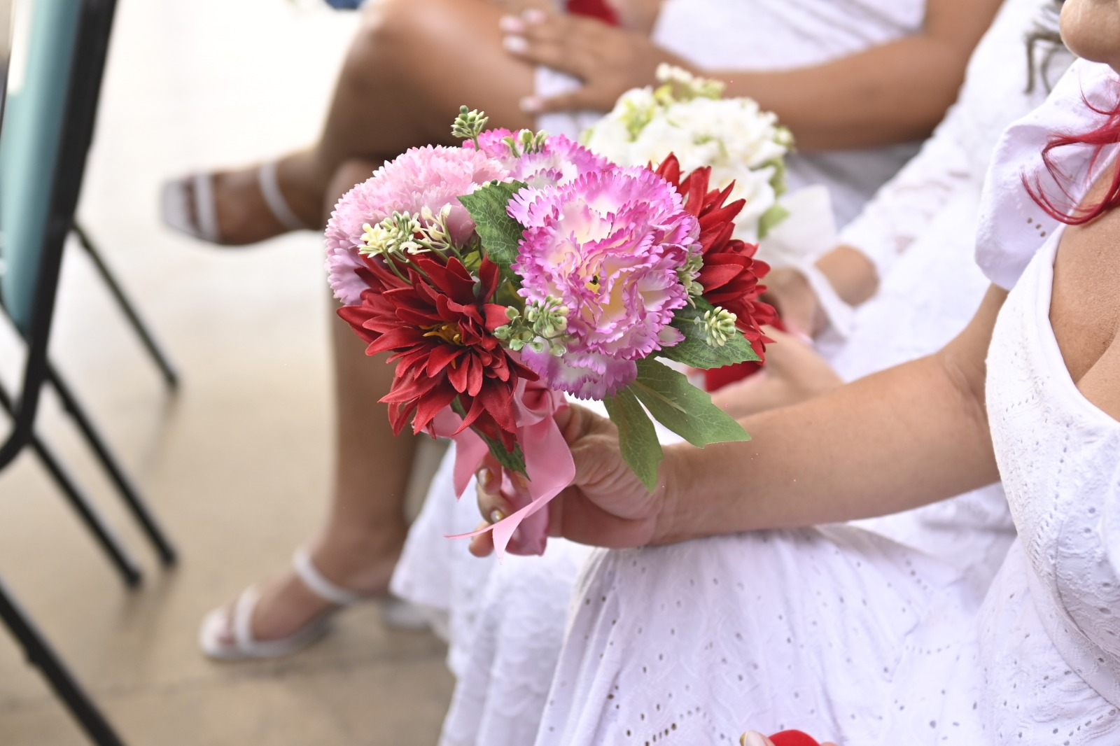 ENFIM, CASADOS!: Inscrições para o casamento coletivo na PAMC são prorrogadas até 24 de outubro