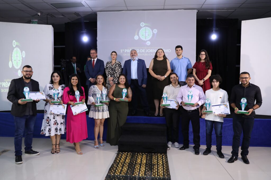 JUBILEU DE PRATA: Inscrições do II Concurso de Jornalismo da DPE-RR seguem abertas até dia 20 de agosto