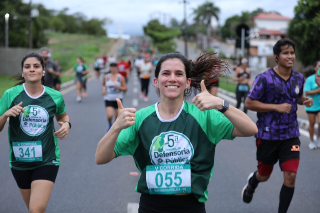 INSCRIÇÕES ABERTAS: 6ª Corrida da Defensoria abre inscrições com valores promocionais no primeiro lote