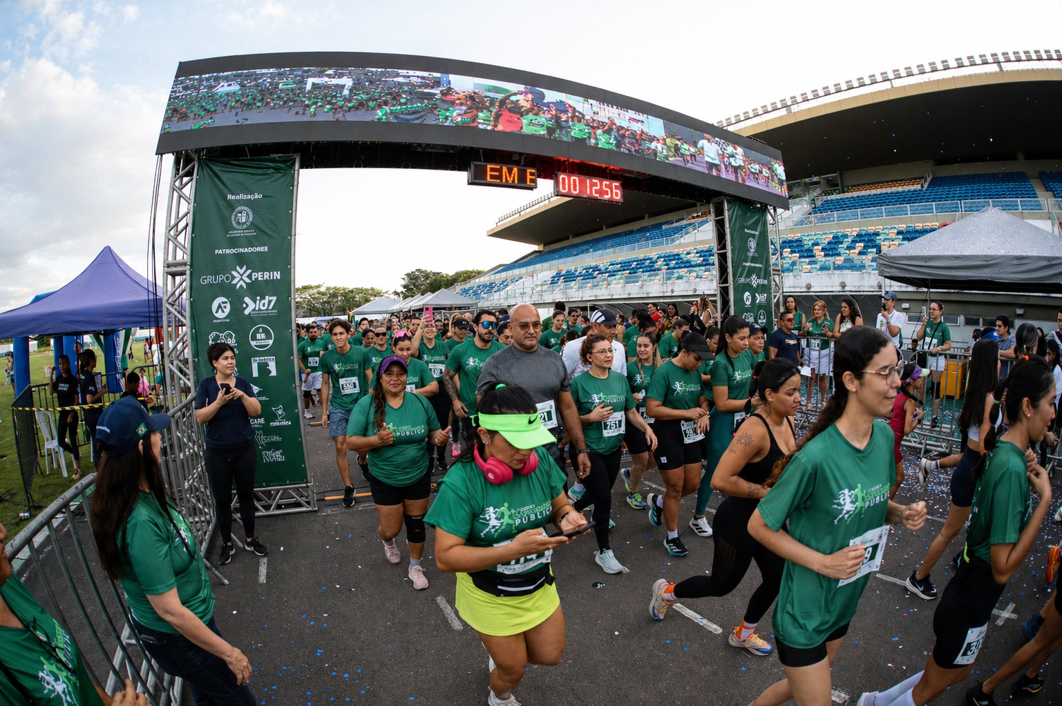 ESPORTE: Inscrições da 7ª Corrida da DPE-RR vão até o dia 1º de junho