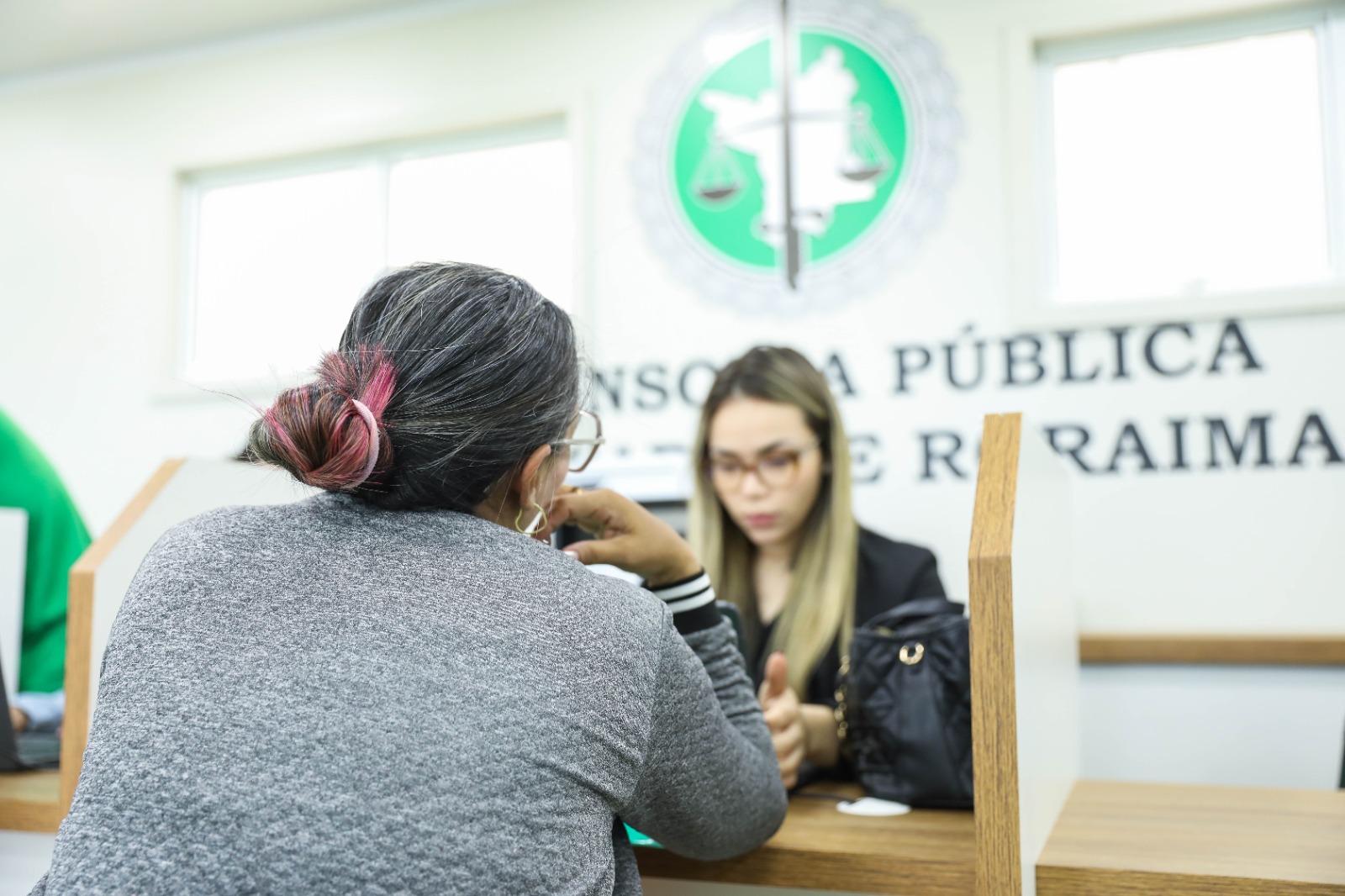 MAIO VERDE: Crescimento e inovação marcam os 25 anos da Defensoria Pública de Roraima