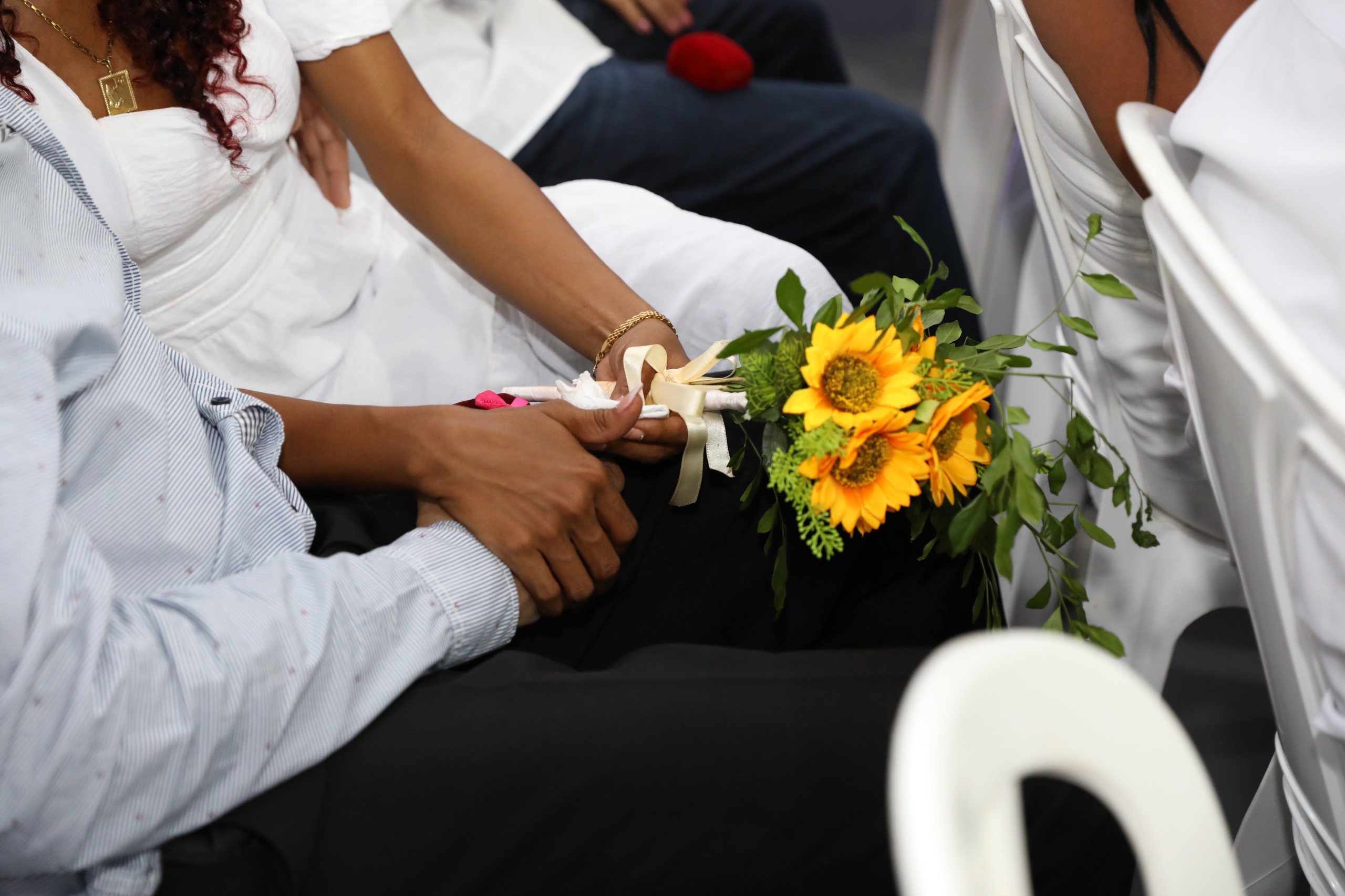 ENFIM, CASADOS  DPE-RR divulga edital para casamento coletivo no sistema prisional