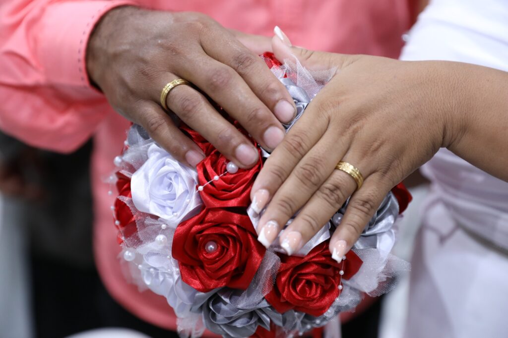 ENFIM, CASADOS: Migrantes podem realizar inscrição para casamento coletivo da DPE-RR até 08 de agosto