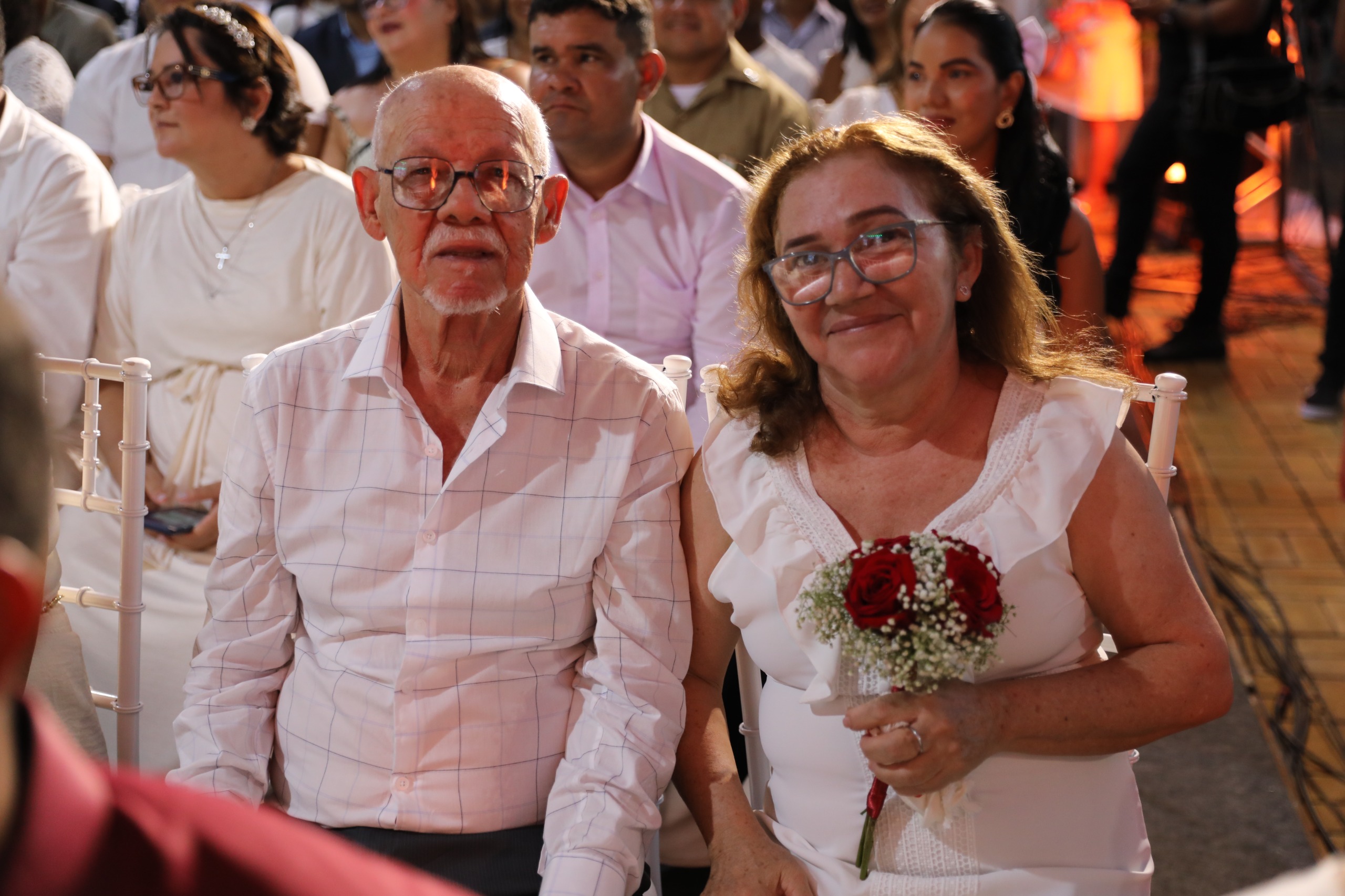 ENFIM, CASADOS! Inscrições para casamento coletivo da DPE-RR terminam nesta quinta-feira (9)