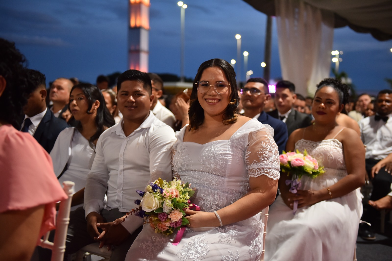 ENFIM, CASADOS! Inscrições para casamento coletivo da DPE-RR terminam nesta sexta-feira (27)