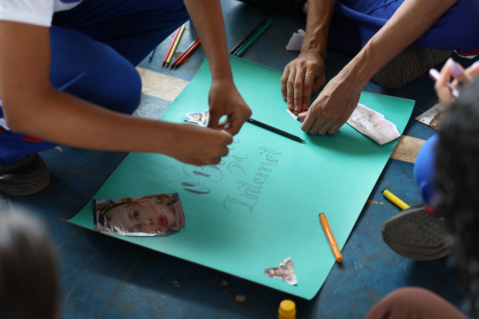 GARANTIA DE DIREITOS: DPE-RR atuou para garantir vagas escolares em mais de 580 casos no ano passado