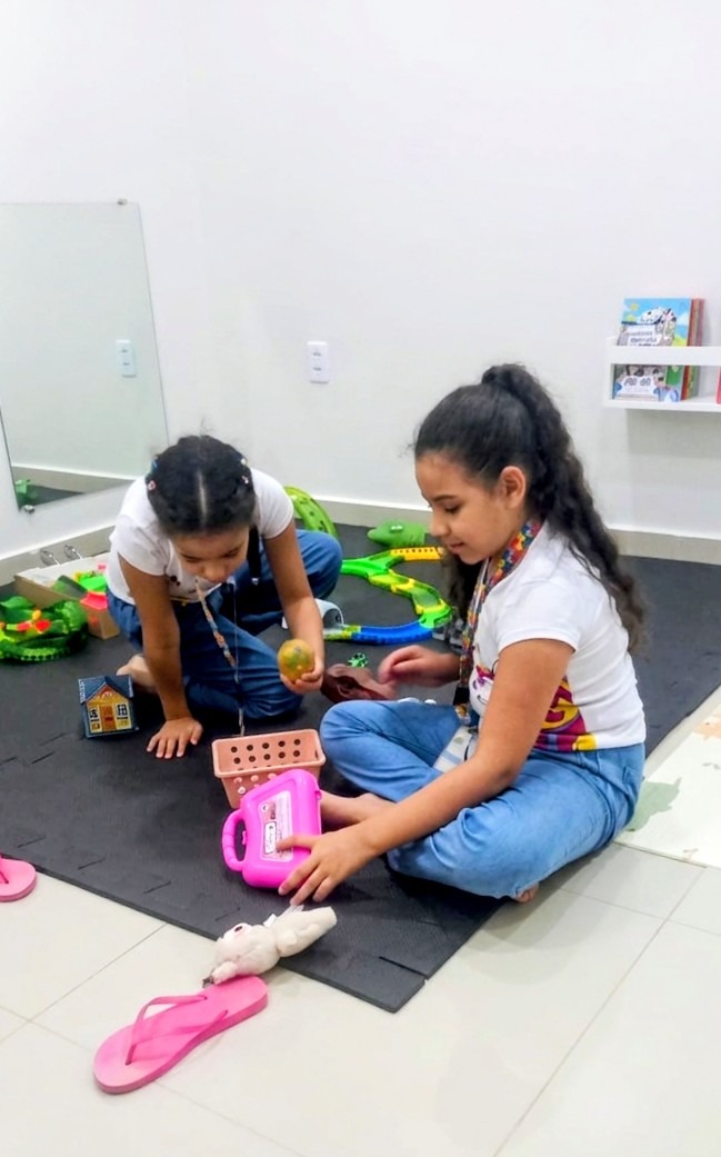 SAÚDE E DIREITOS: Após atuação da DPE-RR, crianças com autismo conseguem acesso a tratamento em Roraima