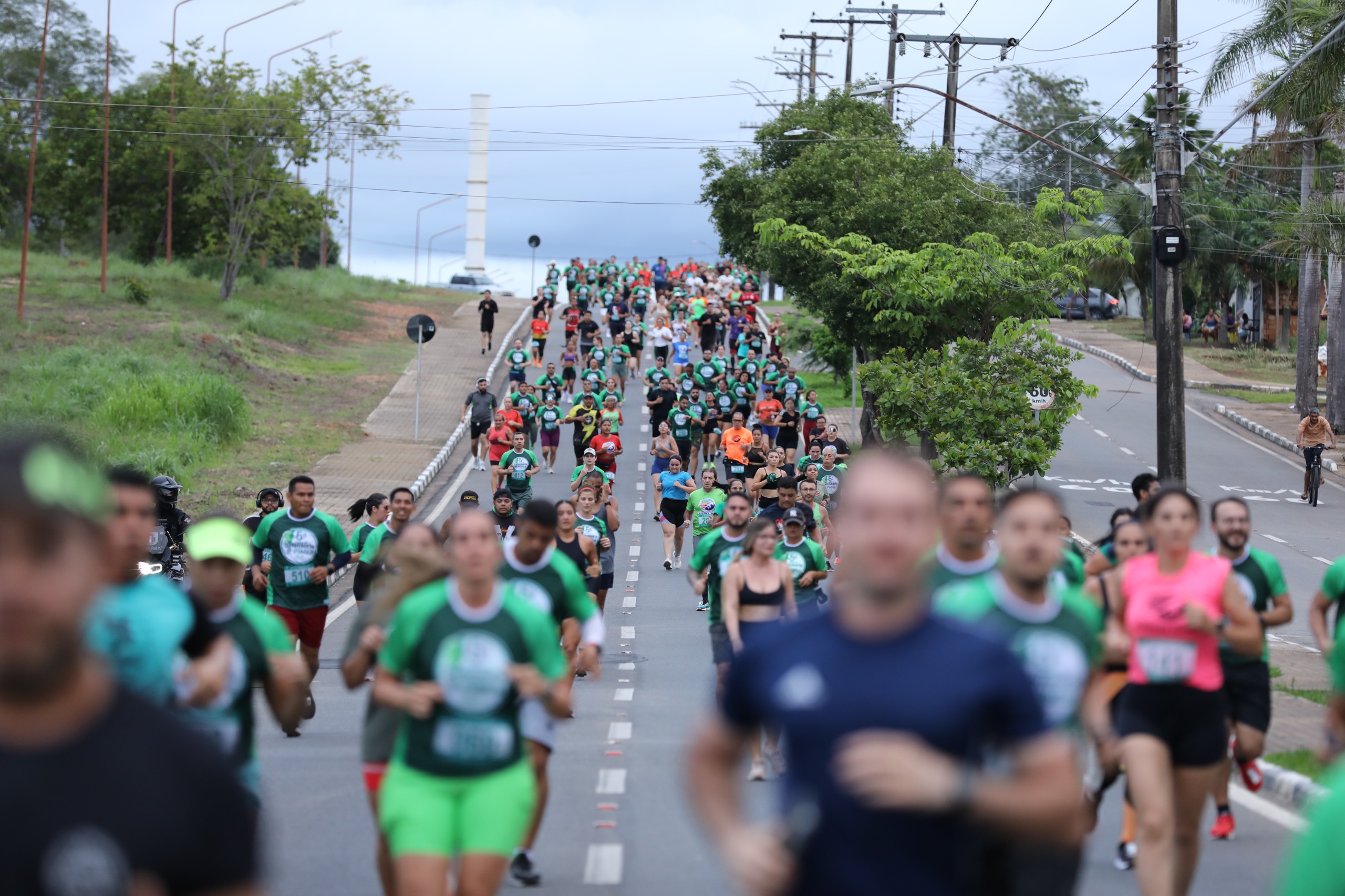 ESPORTE: Inscrições da 6ª Corrida da DPE-RR vão até 31 de outubro