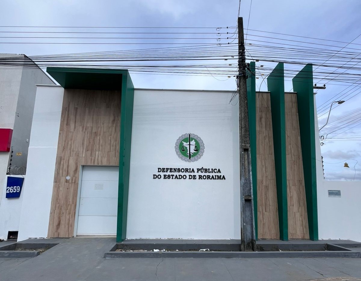 AMPLIAÇÃO: DPE-RR inaugura primeira sede da Defensoria Itinerante na zona Oeste de Boa Vista