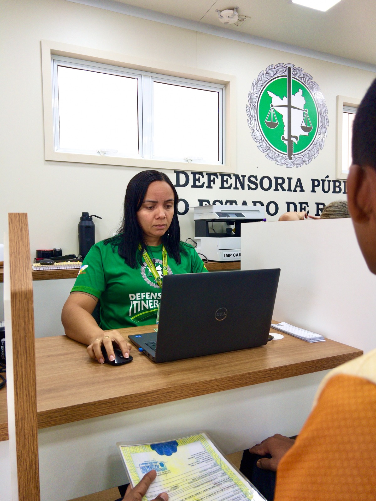 ACESSO À JUSTIÇA: Defensoria Itinerante inicia março com atendimentos no Cantá e Território Yanomami