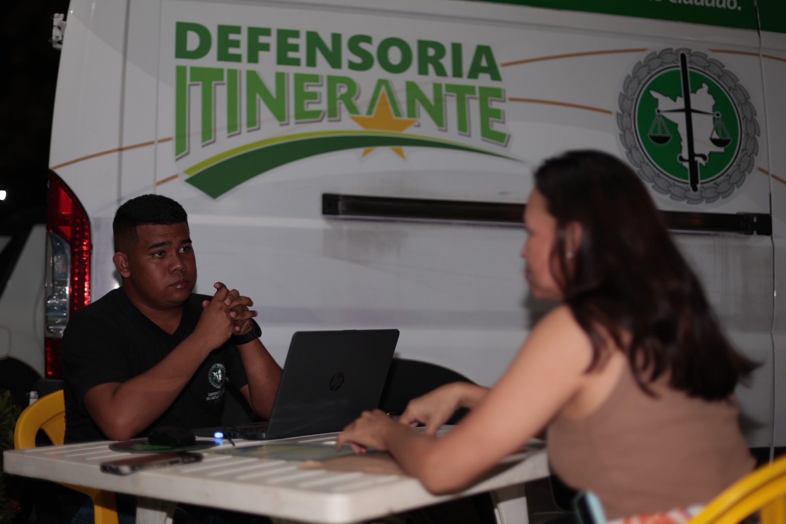 CIDADANIA E DIREITOS: Defensoria Itinerante leva serviços jurídicos à ação de saúde LGBTI+ nesta sexta-feira (20)