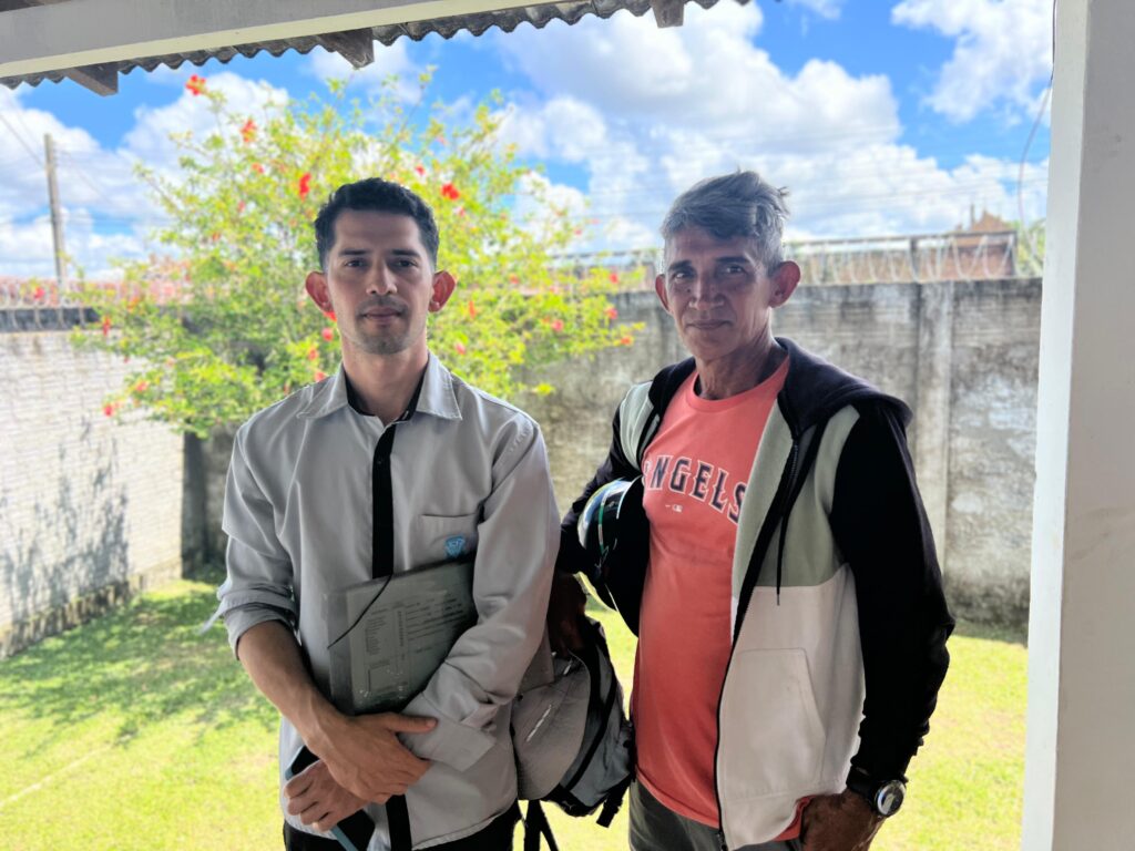 MEU PAI TEM NOME: DPE-RR inicia ação de reconhecimento de filiação com mais de 130 atendimentos no interior