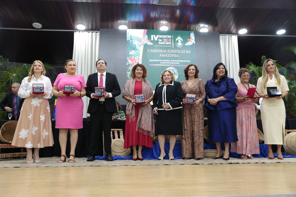 DPE-RR participa de Encontro Jurídico que debate Equidade de Gênero e Amazônia