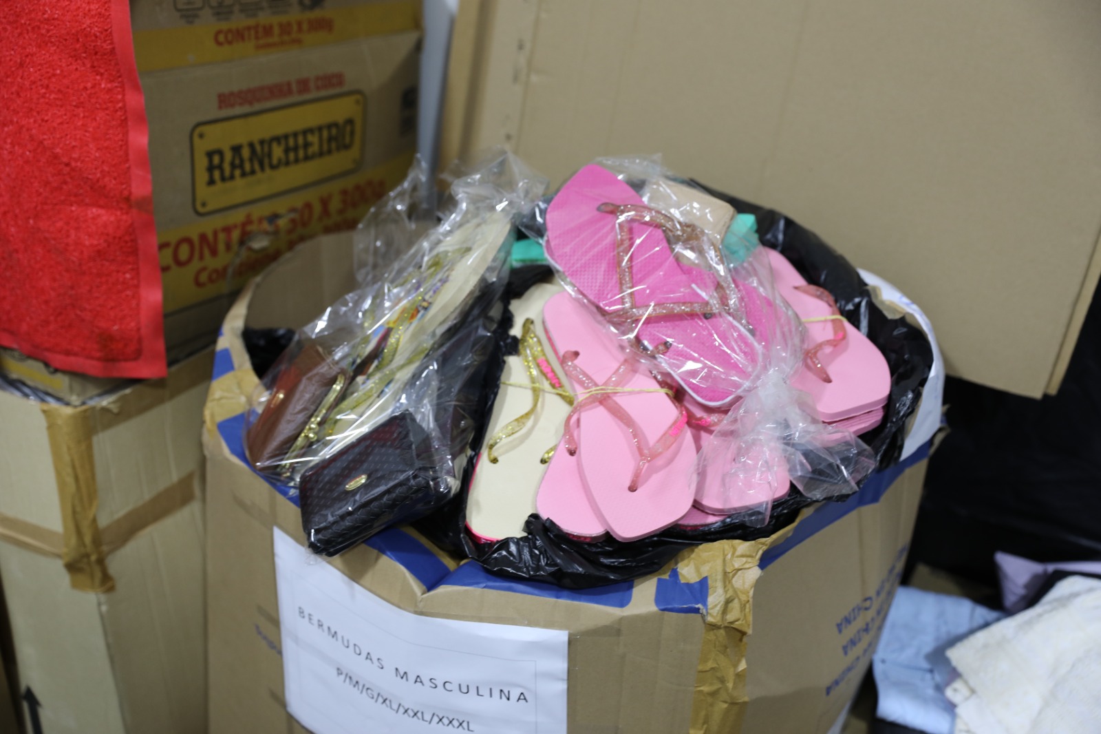 SUSTENTABILIDADE: Parceria entre DPE-RR e SENAI dá nova utilidade a bens apreendidos pela Receita Federal