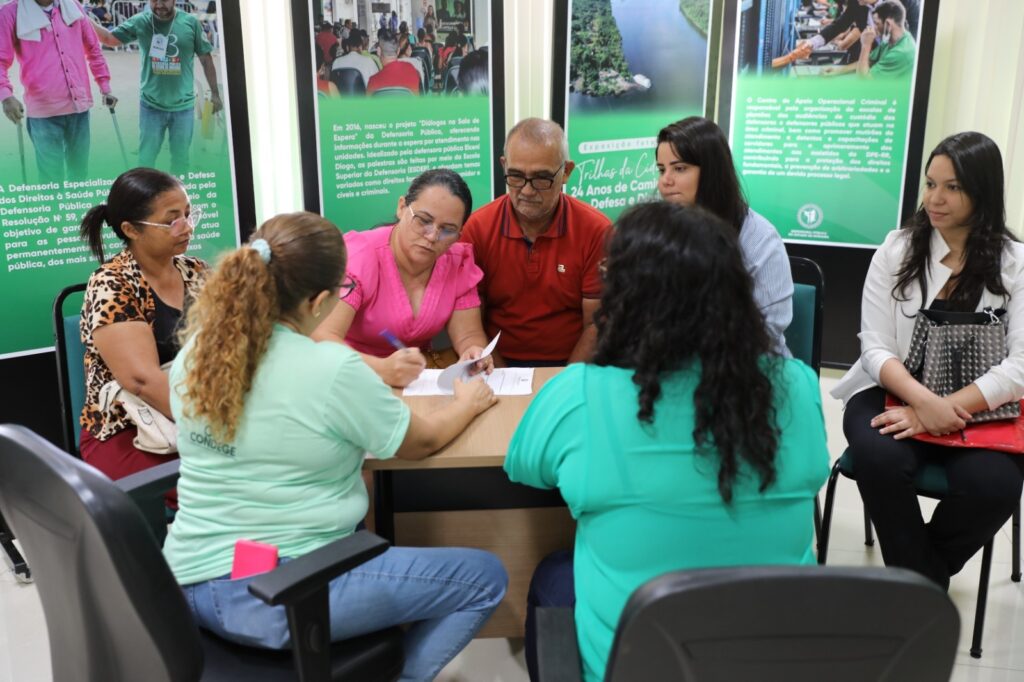 MEU PAI TEM NOME: Adultos podem garantir reconhecimento de paternidade e maternidade durante ação da DPE-RR