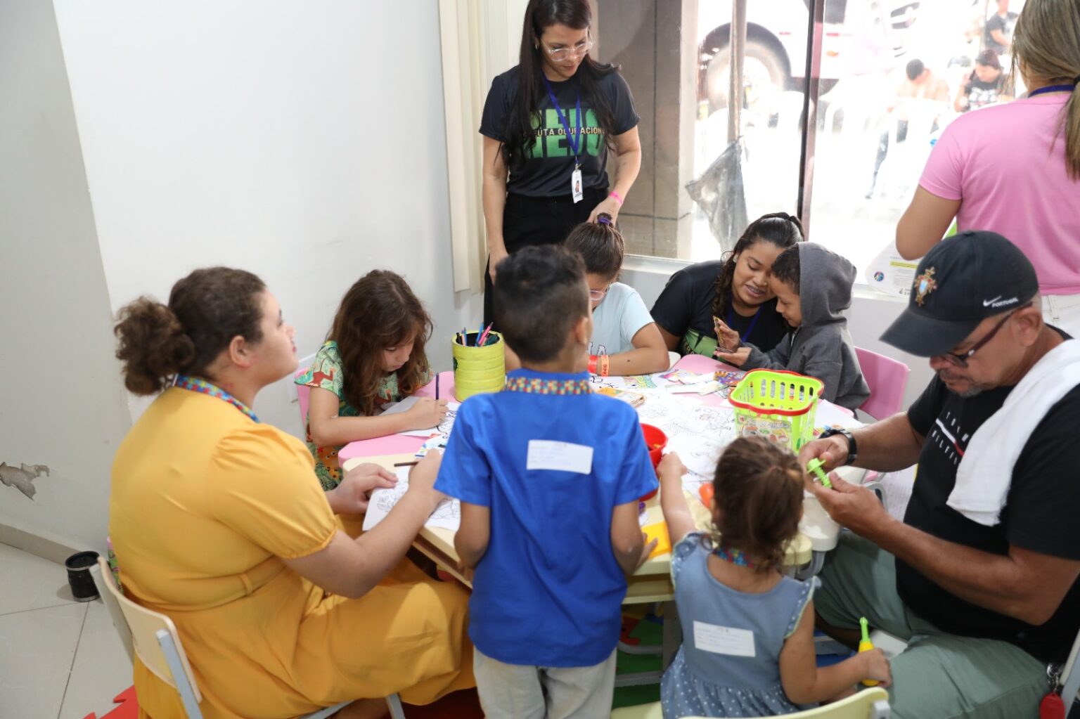 MOBILIZAÇÃO: Em um único dia, ‘Mutirão da Inclusão’ da DPE-RR e parceiros, realiza mais de 400 atendimentos