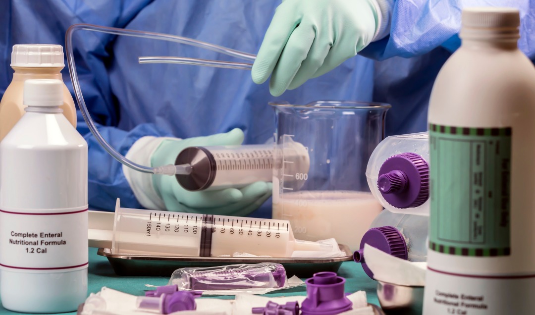 SAÚDE PÚBLICA: DPE-RR garante acordo para fornecimento de alimentação enteral a pacientes em tratamento domiciliar em Boa Vista