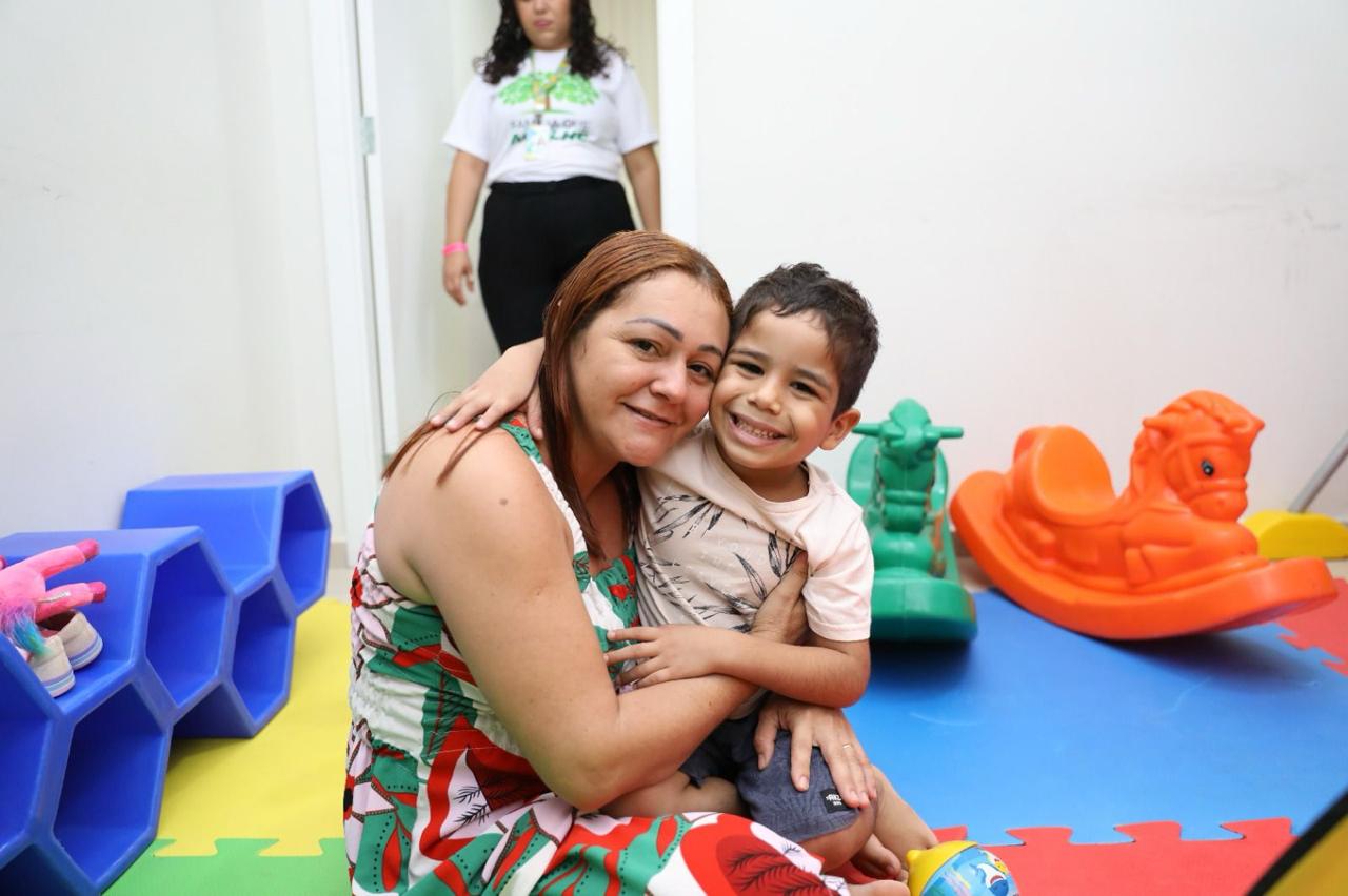 JUSTIÇA ACESSÍVEL: Mutirão da Defensoria transforma vidas e reacende a esperança de famílias com filhos autistas em Roraima