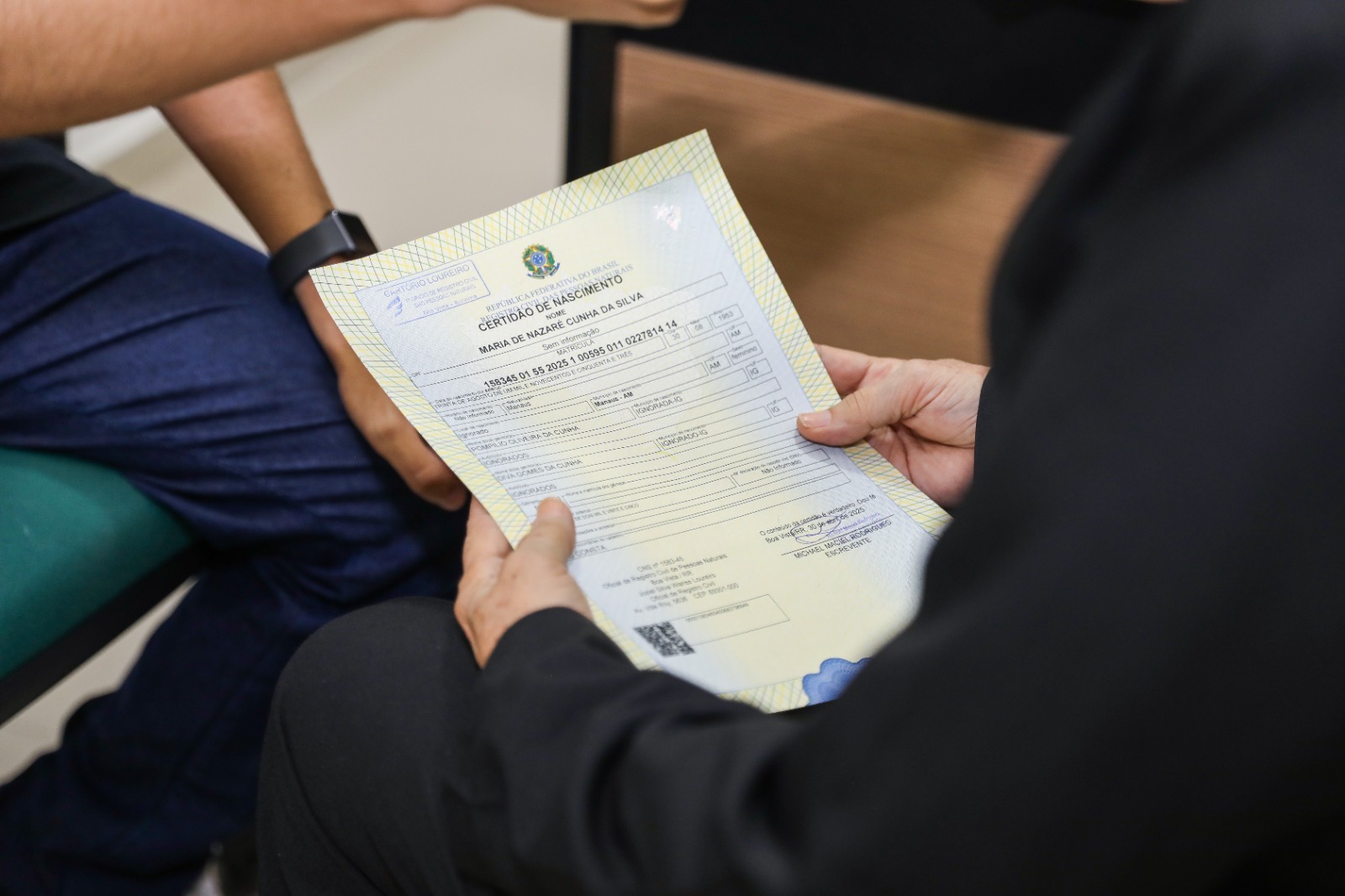 Em casos envolvendo menores de idade, prevalece o princípio do melhor interesse da criança