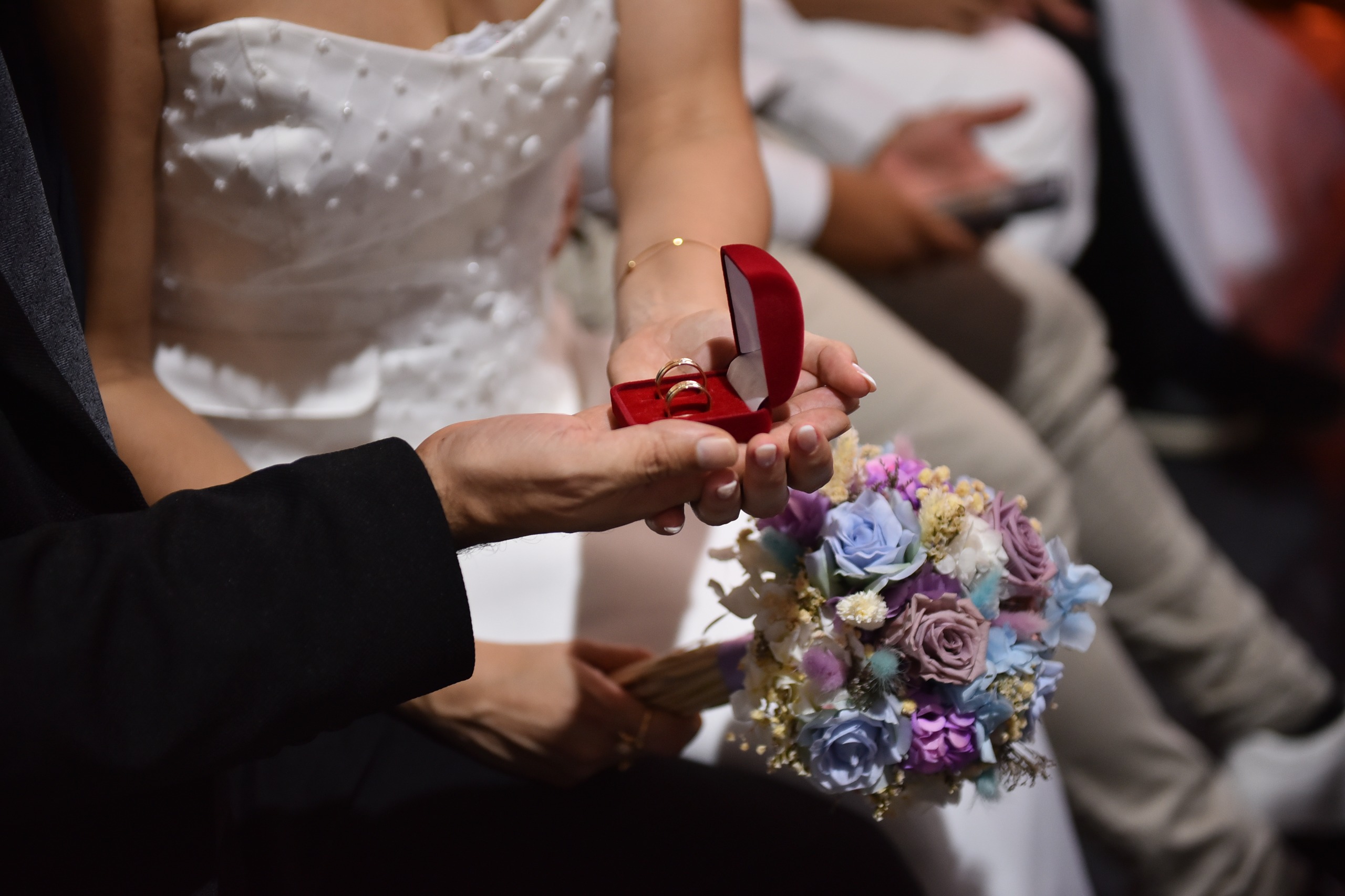 Projeto “Enfim, Casados!” oferece a chance da oficialização do casamento de forma gratuita