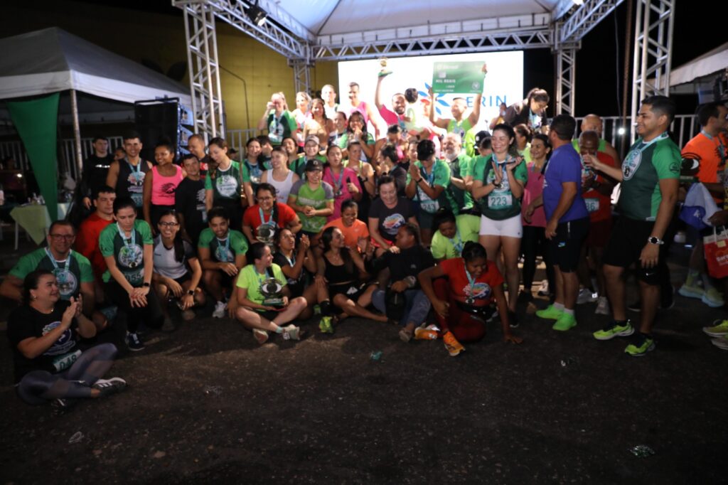 O evento esportivo conta com o apoio das marcas Grupo Perin, Brasferro, Aluminium, Apta, Hemissul, Caramelo, Inscrições Roraima e Jacaré Auto Peças.