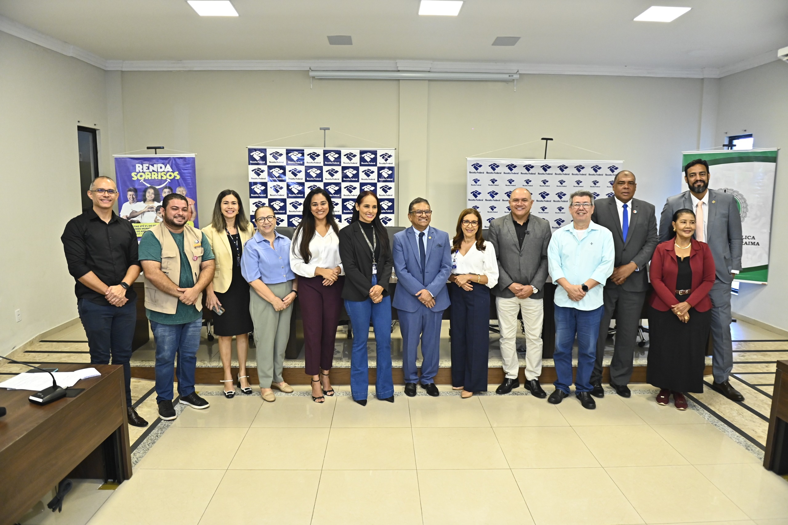 IMPOSTO DE RENDA: Campanha Renda Sorrisos quer chegar a R$ 40 milhões do IR para projetos sociais em Roraima