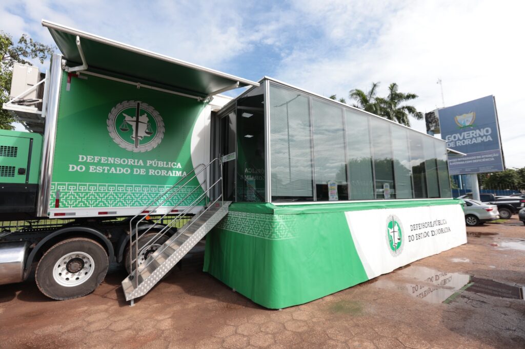 CARRETA DOS DIREITOS: Moradores do bairro Raiar do Sol receberão atendimentos jurídicos gratuitos
