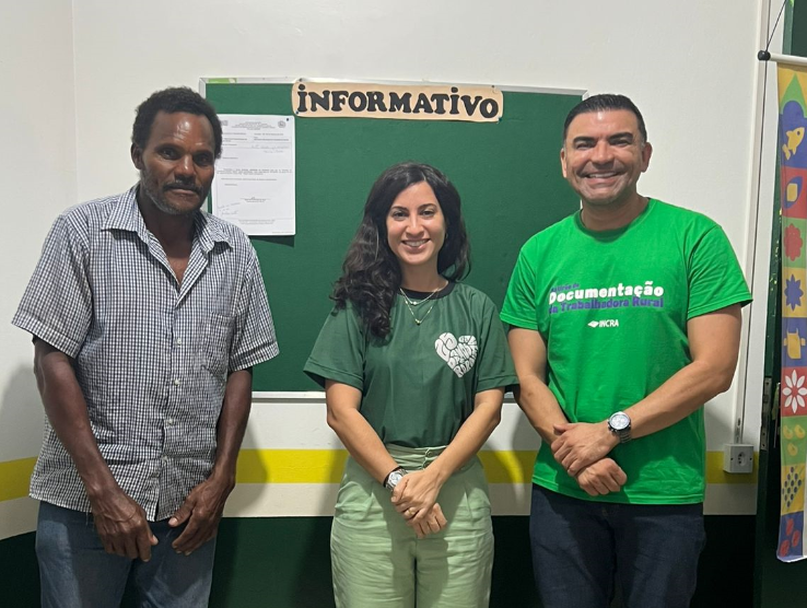 ACESSO À JUSTIÇA: DPE-RR leva serviços jurídicos ao Mutirão da Trabalhadora Rural