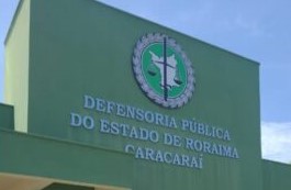 DPE Caracaraí