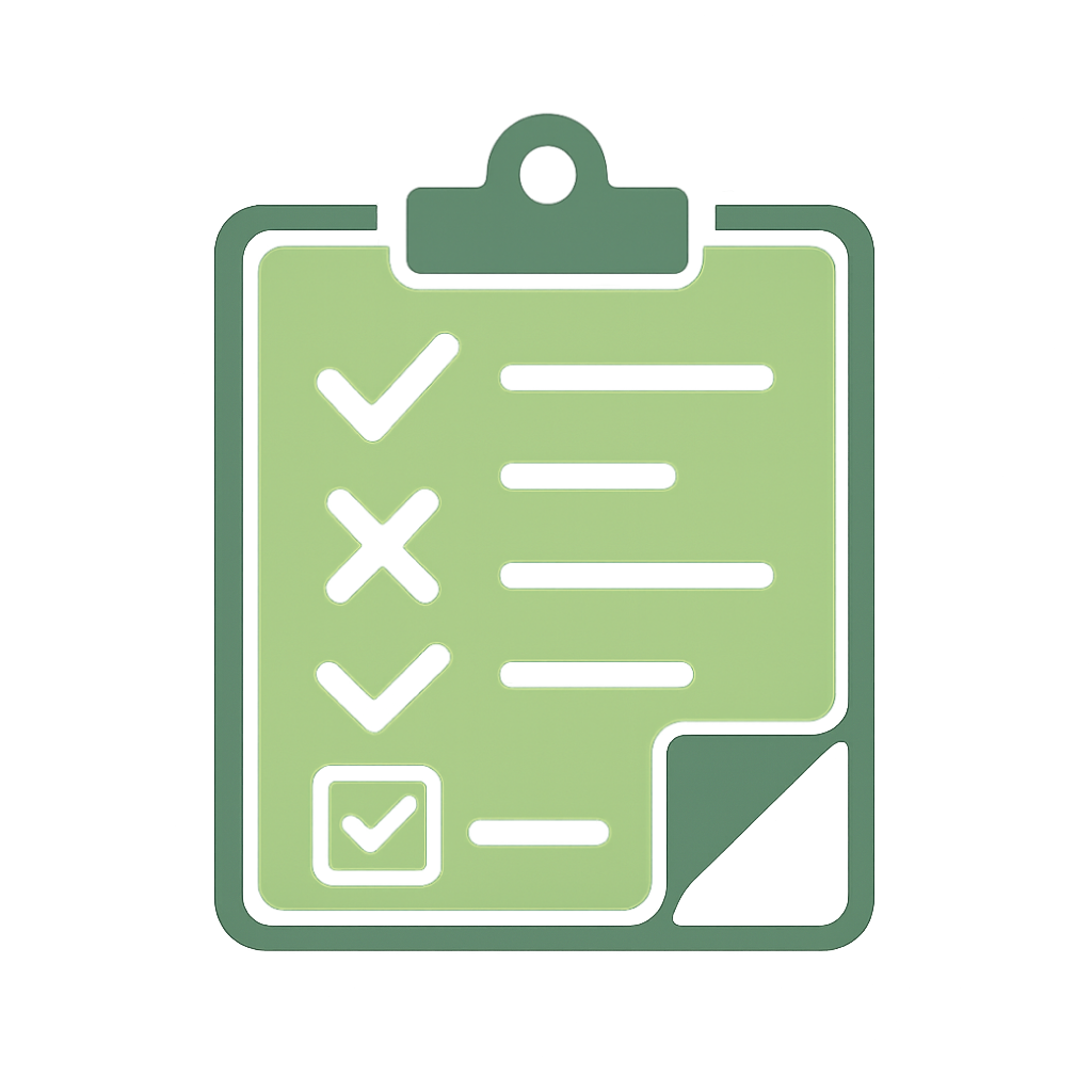 Orientações Gerais